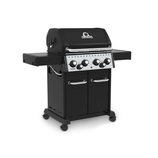 Broil King - Crown 490 vystavený kus (pouze osobní odběr)