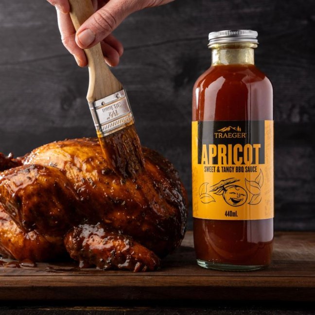 Traeger - Apricot BBQ sauce (omáčka)