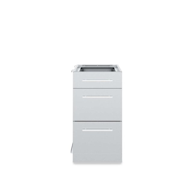 Broil King - Built-in Cabinet trojzásuvka