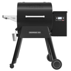 Traeger - IronWood 650 + Pellet Sensor