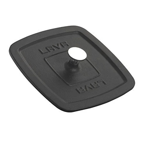 LAVA Metal - Těžítko na maso 20x20 cm