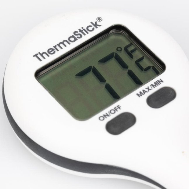 Eti - Vpichovací teploměr ThermaStick WHITE