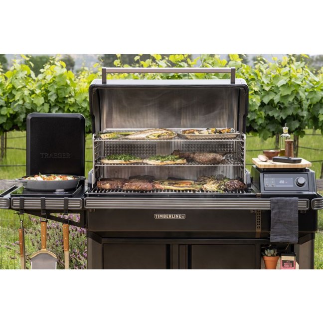 Traeger - Timberline XL + MONTÁŽ