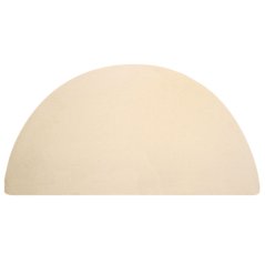 Big Green Egg - Pizza (pečící) 1/2 kámen Half moon XL