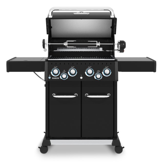 Broil King - Baron 490 Shadow