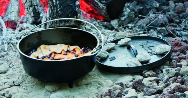 Lodge - Litinový hrnec Camp Dutch Oven 3,8l
