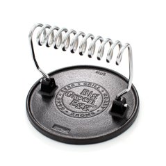 Big Green Egg - Těžítko na maso
