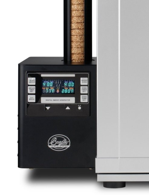 Bradley - Smoker 6 - Digitální udírna