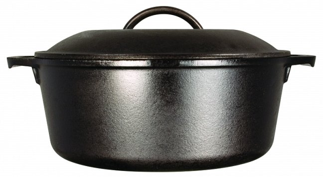 Lodge - Litinový hrnec Dutch Oven 4,7l