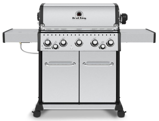 Broil King - Baron S 590 IR + MONTÁŽ