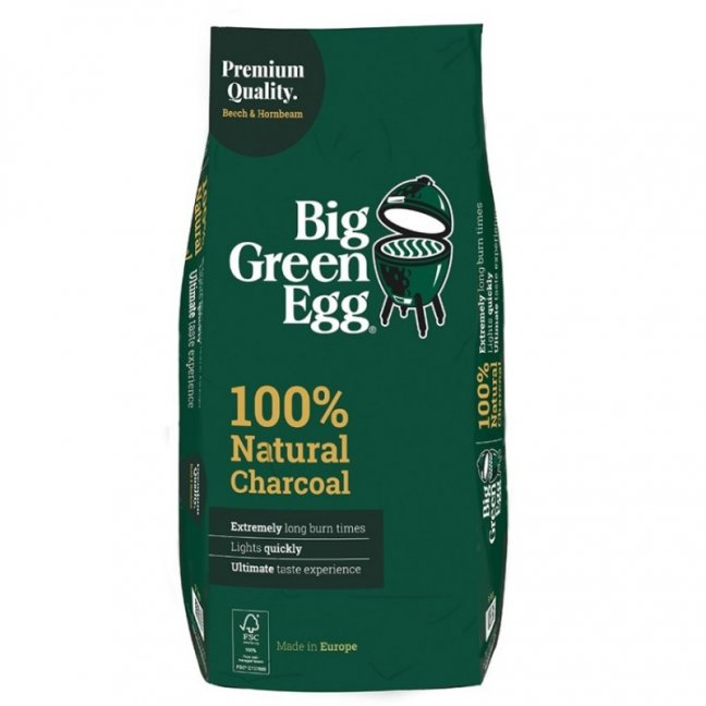 Big Green Egg - Přírodní dřevěné uhlí 4,5 kg