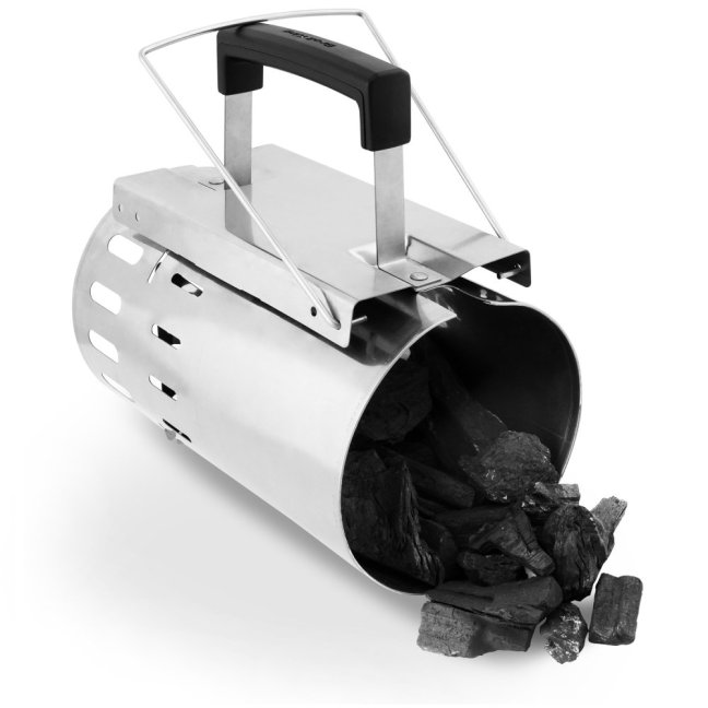 Broil King - Startér na uhlí