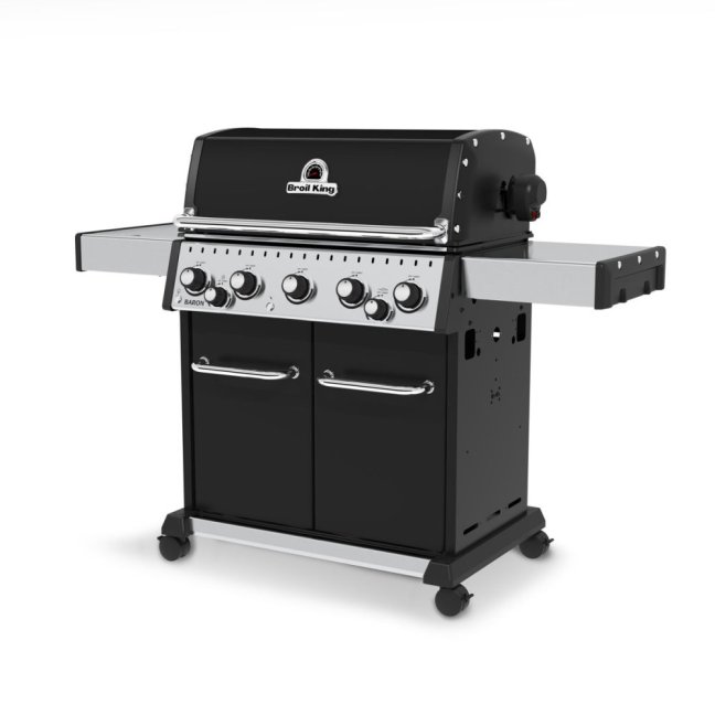Broil King - Baron 590 s infra vařičem + MONTÁŽ