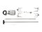 Napoleon - Sada rožeň Commercial Prestige 825