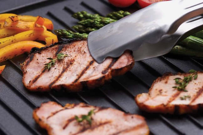 Broil King - Litinová oboustranná deska Baron/Crown