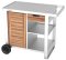 Campingaz - Vozík pod gril plancha Woody Deluxe