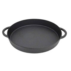 Big Green Egg - Litinová pánev 36 cm