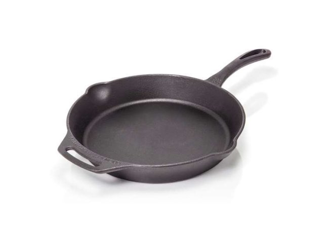 Petromax - Litinová pánev S RUKOJETÍ 40 cm