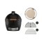 Big Green Egg - ONYX Xlarge s příslušenstvím + MONTÁŽ