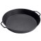 Lodge - Litinová pánev se dvěma madly (průměr 43 cm)