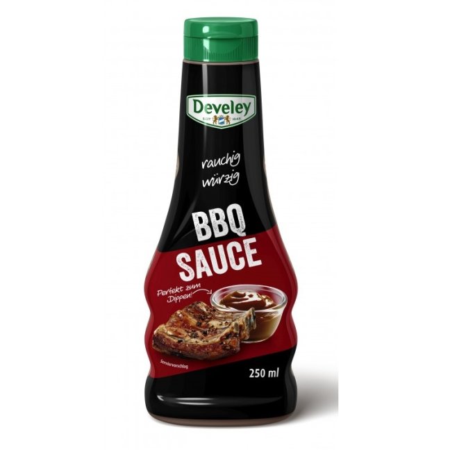Develey - BBQ Sauce 250 ml CZ