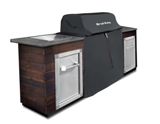 Broil King - Povlak Premium Built-in (Imperial/Regal/Baron 500)