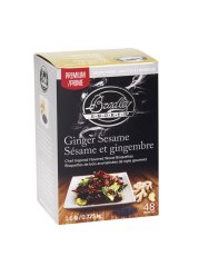 Bradley - Brikety Ginger Sesame 48