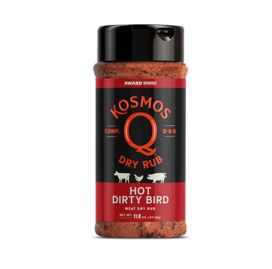 Kosmos - Hot Dirty Bird Rub 311g