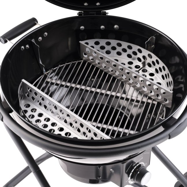 Rösle - Kettle Grill No.1 Air F60 Nero (vystavený kus)