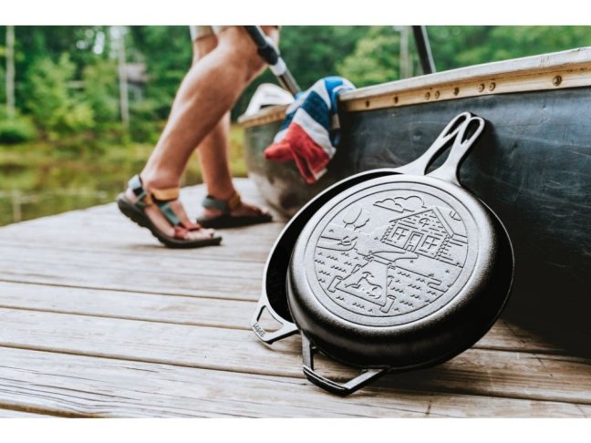 Lodge - Litinové Combo 26 cm Wanderlust