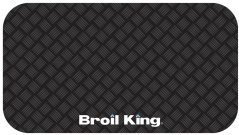 Broil King - Podložka pod gril - černá 90 x 180 cm