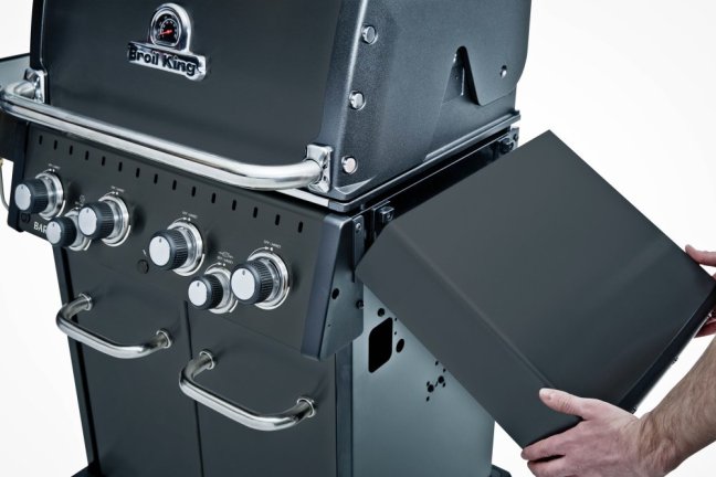 Broil King - Baron 490 Shadow