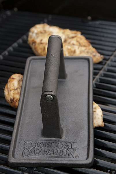 Charcoal Companion - Těžítko na maso 22 x 11 cm