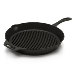 Petromax - Litinová grilovací pánev S RUKOJETÍ 30 cm