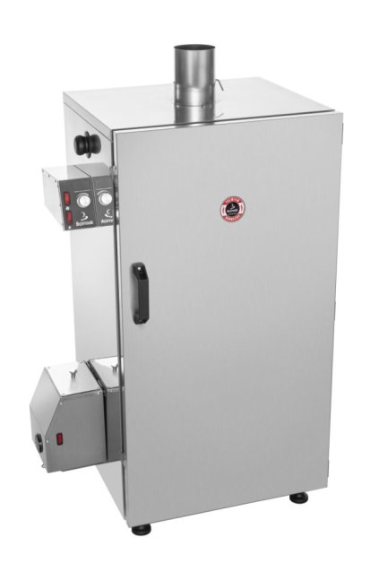 Borniak - Digitální nerezová udírna BBDS-N-150