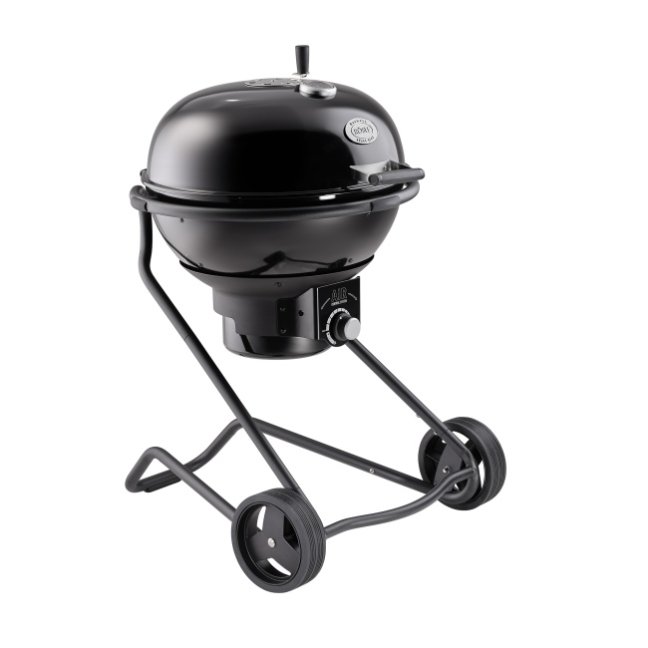 Rösle - Kettle Grill No.1 Air F60 Nero (vystavený kus)