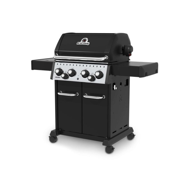 Broil King - Crown 490 vystavený kus (pouze osobní odběr)