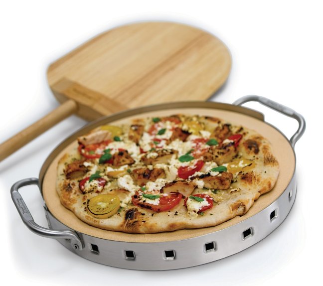 Broil King - Grilovací set pro pizzu 33 cm