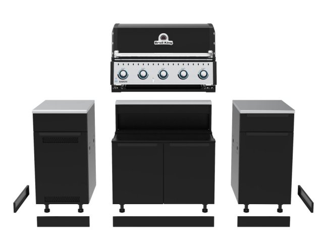 Broil King - Island Baron 520 Built-in + MONTÁŽ