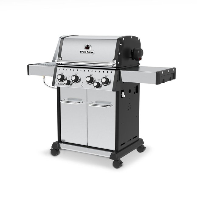 Broil King - Baron S 490 IR + MONTÁŽ
