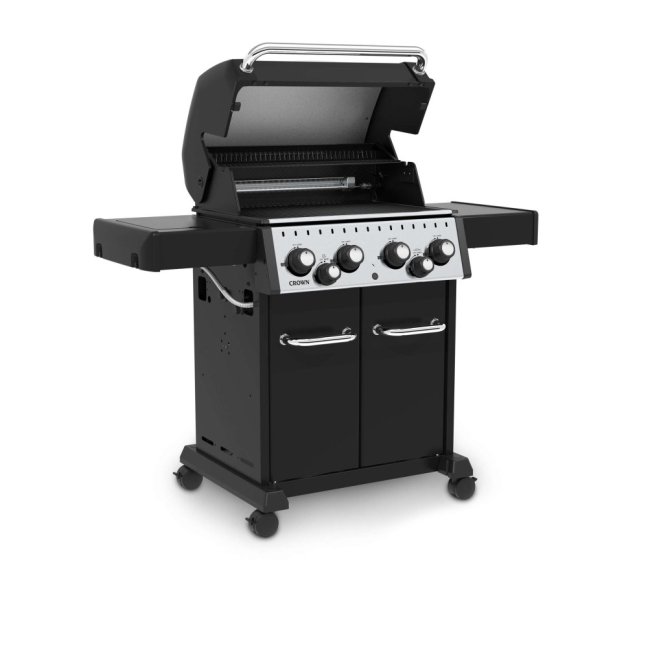 Broil King - Crown 490 vystavený kus (pouze osobní odběr)