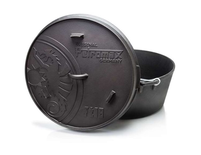 Petromax - Dutch Oven 17,3l bez nožiček