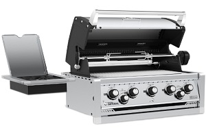 Broil King - Imperial S 590 Built-in + vařič