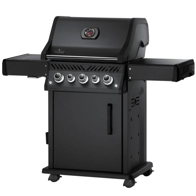 Napoleon - Rogue Phantom SE 425 + MONTÁŽ