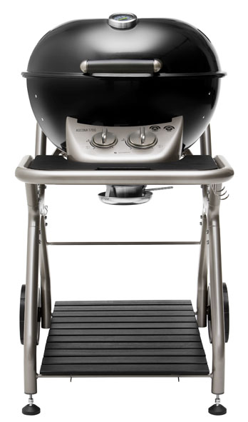 Outdoorchef - Ascona 570 G - Black