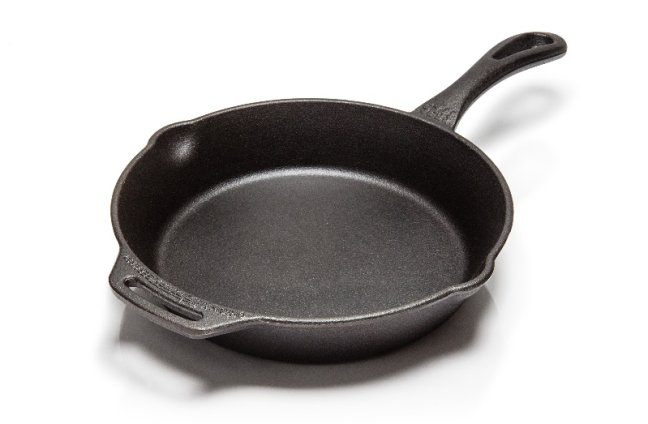 Petromax - Litinová pánev S RUKOJETÍ 25 cm