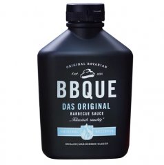 BBQUE Bayrische Barbecue Sauce Das Original 472g