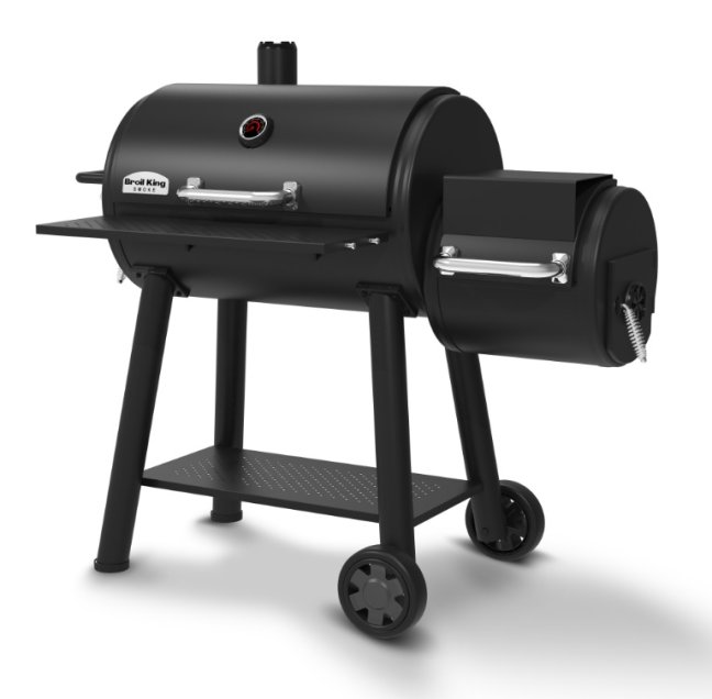 Broil King - Regal Offset 500