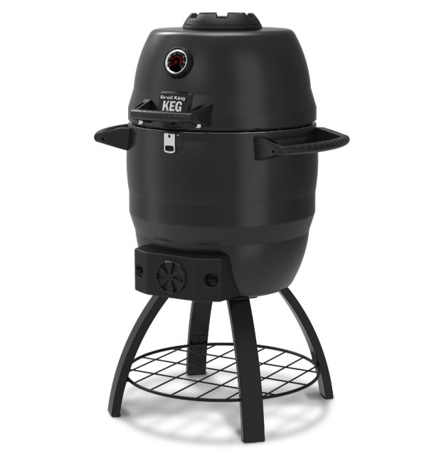 Broil King - Keg 2000 (vystavený kus, pouze osobní odběr)