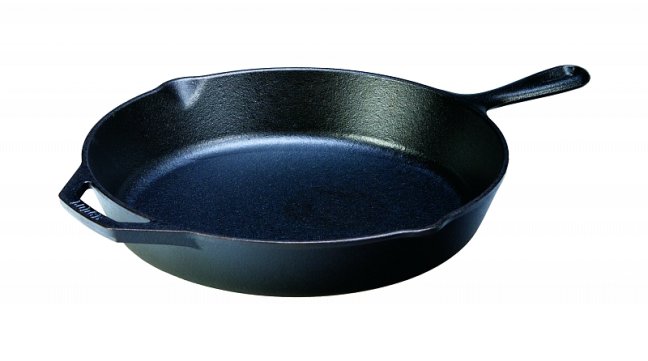 Lodge - Litinová pánev (průměr 30 cm)